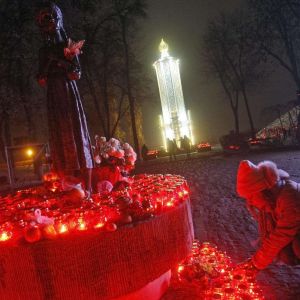Cover: Der ukrainische Holodomor - Geplante Katastrophe?