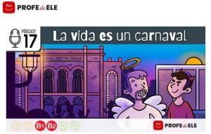 Cover: La vida es un carnaval | Pódcast