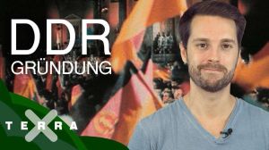 Cover: Geteiltes Deutschland – so entstand die DDR  | Terra X