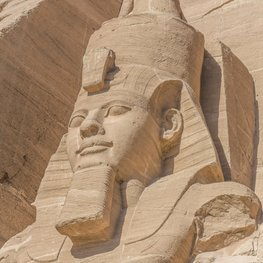 Cover: Pharao Ramses II. - Der Sonnenkönig im Schatten