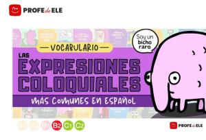 Cover: Las expresiones coloquiales más comunes en español
