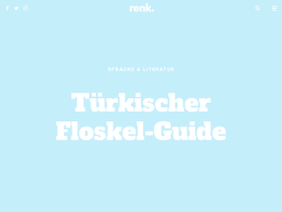 Cover: Türkische (Höflichkeits)Floskeln und Alltagsfloskeln