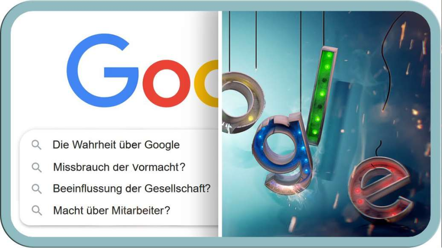 Cover: Die Wahrheit über Google [feat. @So Many Tabs]
