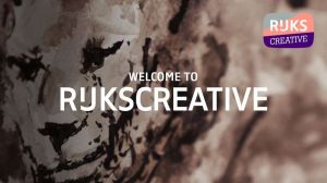 Cover: Welcome to RijksCreative || 2019 TRAILER