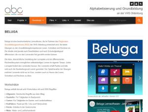 Cover: Beluga | ABC-Projekt