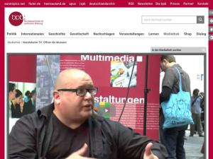 Cover: Netzdebatte-TV: Öffnet die Museen!