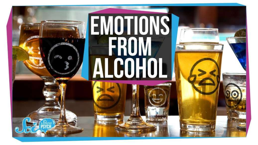 Cover: How Different Types of Alcohol Affect Your Emotions