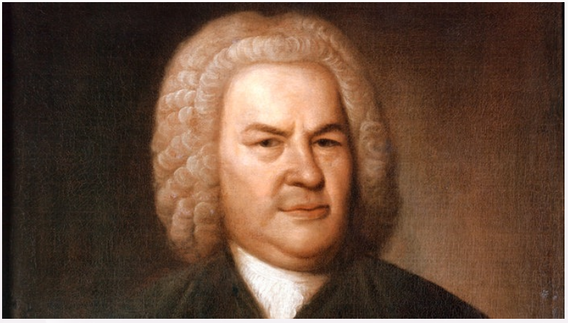 Cover: Johann Sebastian Bach