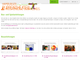 Cover: Kostenlose Downloads | Hamburger Puppentheater