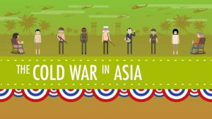 Cover: The Cold War in Asia: Crash Course US History #38