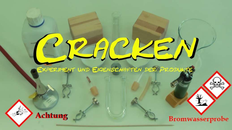 Cover: Cracken - Experiment und Eigenschaften der Produkte
