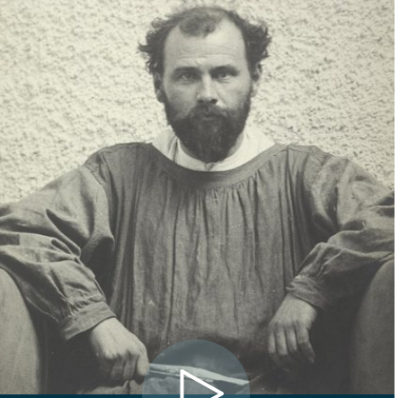 Cover: Gustav Klimt | Der Kuss des Jugendstils