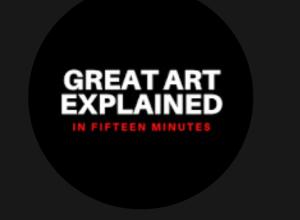 Cover: Great Art Explained - YouTube