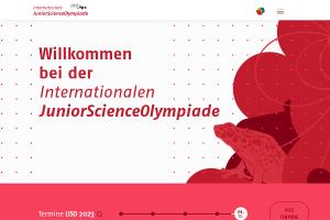 Cover: International Junior Science Olympiade