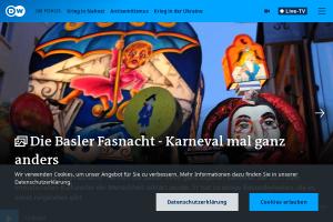Cover: Die Basler Fasnacht