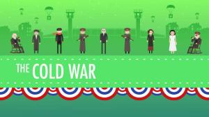 Cover: The Cold War: Crash Course US History #37