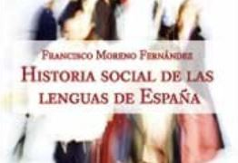 Cover: Historia social de las lenguas de España