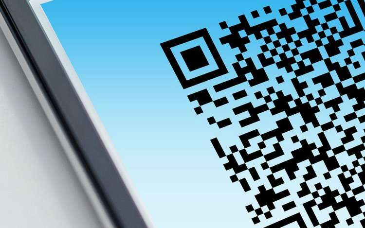 Cover: QR-Code Scanner