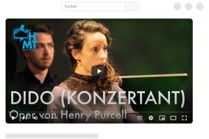 Cover: Henry Purcell: Dido and Aeneas