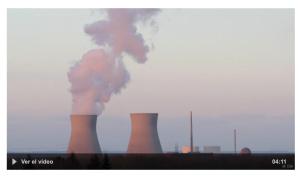 Cover: ¿Renacimiento de las centrales nucleares?