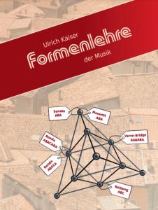 Cover: Ulrich Kaiser: Formenlehre der Musik