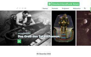 Cover: Das Grab des Tutanchamun