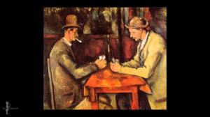 Cover: Paul Cézanne - Die Kartenspieler