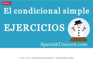 Cover: Condicional simple | Ejercicios