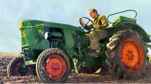 Cover: Traktoren - Landmaschinen und tuckernde Kultmobile - Planet Wissen