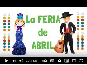 Cover: La Feria de Abril 
