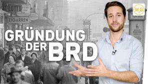 Cover: Gründung der Bundesrepublik und Wirtschaftswunder | Geschichte