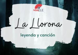 Cover: La Llorona | Leyenda y canción
