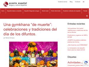 Cover: Una gymkhana de muerte | Celebraciones y tradiciones del día de los difuntos