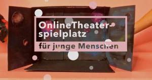 Cover: Online Theater-Spielsplatz
