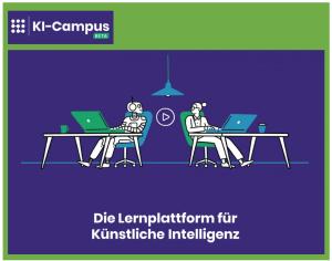Cover: KI-Campus | Die Lernplattform für Künstliche Intelligenz