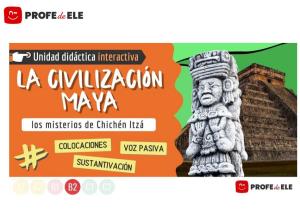 Cover: La civilización maya