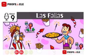 Cover: Las Fallas | Pódcast