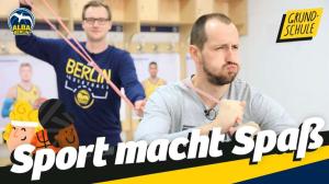 Cover: Grundschule 26 | Gummitwist | Sport macht Spaß