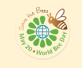 Cover: Celebrate World Bee Day