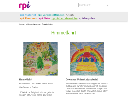 Cover: Himmelfahrt