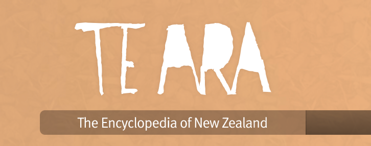 Cover: A guide to modern New Zealand manners – Te Ara Encyclopedia of New Zealand