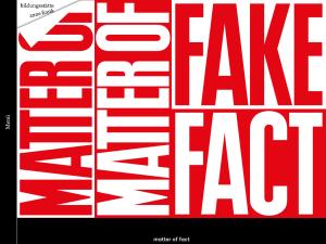 Cover: matter of fact