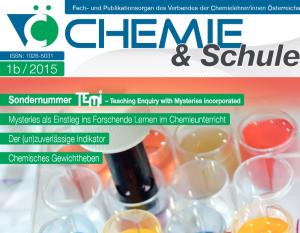 Cover: Sonderheft: Mysteries im Chemieunterricht