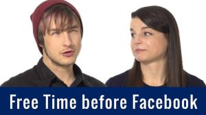 Cover: English Topics - Free Time Before Facebook