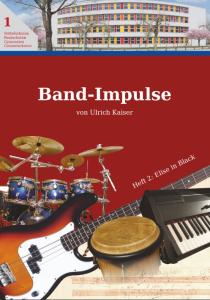 Cover: Band-Impulse (Heft 2): Elise In Black