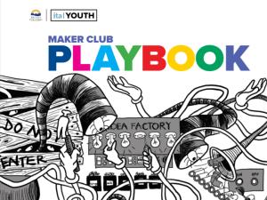 Cover: Maker Club Playbook