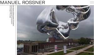 Cover: Manuel Rossner – Kunst mit AR