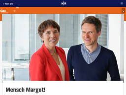 Cover: Mensch Margot!