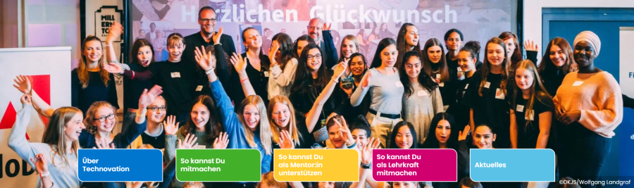 Cover: Materialien zur Lösung sozialer und ökologischer Herausforderungen | Technovation Girls Germany