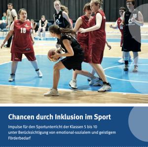 Cover: Chancen durch Inklusion im Sport 